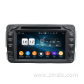Mercedes-benz android car dvd player